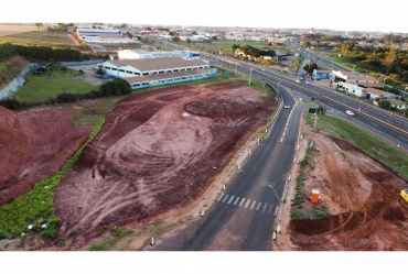 Novo viaduto na SP-255 representa marco histórico para o futuro de Avaré