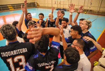 Taquarituba encerra participação nos Jogos Abertos  da Juventude entre as 16 melhores equipes do Estado