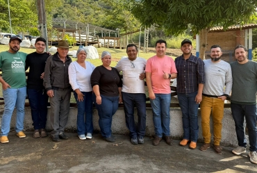 1ª Toada da Terra celebra a tradição caipira em Timburi