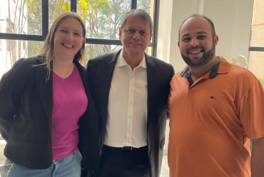 Reuniões conquistam recursos para diversos setores de Taguaí