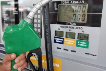 Petrobras anuncia aumento nos preços da gasolina e do diesel