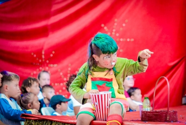 Douver Circus estreia espetáculo nesta quinta-feira, 31, no Jardim Presidencial em Avaré