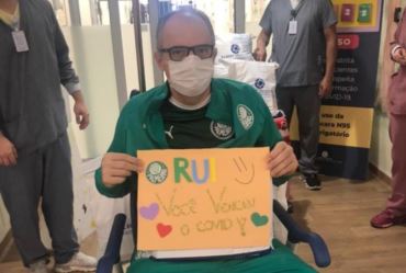 Dr. Rui vence a Covid-19