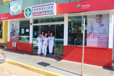 Drogaria Desconto Fácil destaca  reconhecimento que Barão a trouxe