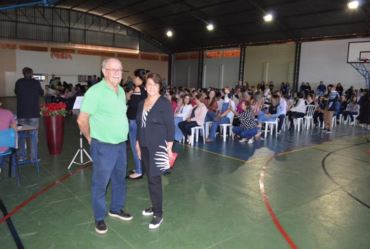 Cefar realiza festividade em comemoração ao Dia das Mães