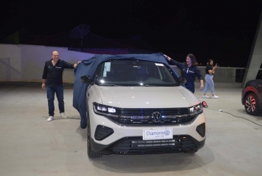 Chamorro Veículos apresenta novidades e lança Novo T-Cross 2025 em Taquarituba e Itapeva