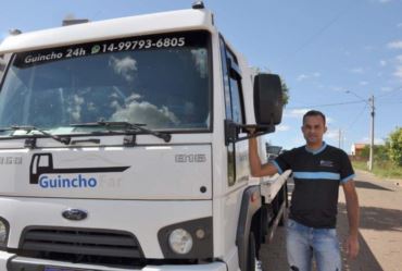 GuinchoFar comemora 1 ano de serviços em Fartura