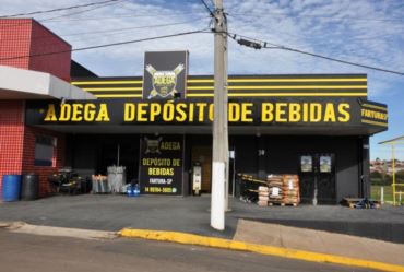 Adega Depósito de Bebidas é inaugurada em Fartura