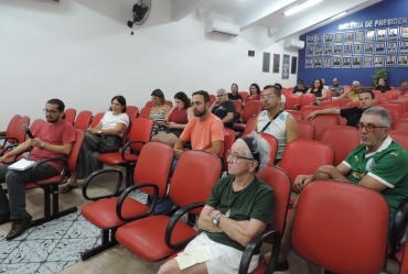 Audiência pública discute criação da Secretaria de Urbanismo e Habitação em Fartura