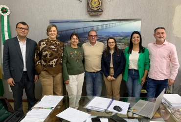 Prefeitura e ETEC anunciam Ensino Técnico Noturno na Escola Miguel de Góes a partir de 2026 em Fartura 