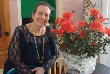Família e amigos homenageiam saudosa Ana Luiza