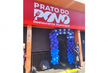 Restaurante Prato do Povo celebra aniversário e consolida maior programa de segurança alimentar do sudoeste paulista