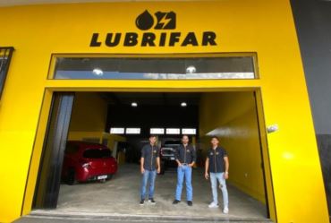 Fartura agora conta com Lubrifar Baterias e Lubrificantes