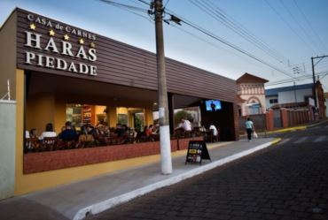 Casa de Carnes Haras Piedade é inaugurada em Fartura