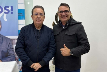 Deputado Motta visita lideranças em Avaré e destaca prestação de contas no município