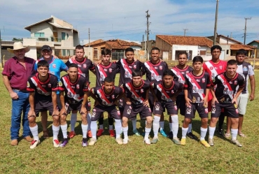 Esportes de Tejupá realiza torneio no Distrito de Ribeirão Bonito