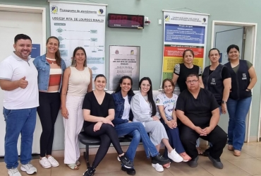 Prefeitura de Sarutaiá realiza Dia D da Campanha Multivacinal