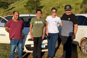 Saúde da família de Timburi amplia atendimento na zona rural