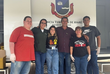 Vacinação antirrábica mobiliza bairro e reforça compromisso da gestão com a saúde animal