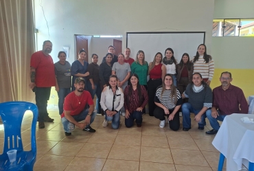 Tejupá realiza 14ª Conferência Municipal dos Direitos da Criança  e do Adolescente no Centro de Convivência do Idoso