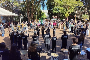 Avaré ganha título inédito e simbólico para a 1ª Semana da Juventude