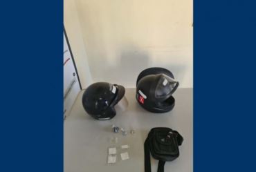 Em Avaré dois homens são presos por tráfico de drogas