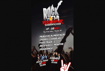 RockinFar Esquenta 2025 anuncia Inocentes e Plebe Rude