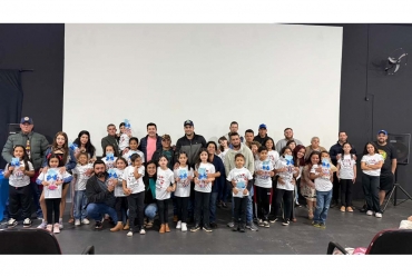 Cras de Timburi realiza emocionante homenagem ao Dia dos Pais