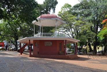 Projeto Viva o Largo São João prossegue normalmente aos finais de semana em Avaré