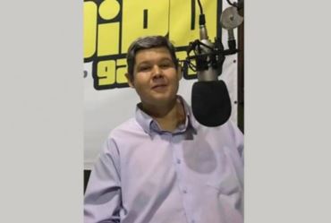 Morre jornalista Felipe Chamorro, Secretário da Cultura de Ourinhos aos 38 anos