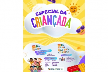 Fartura promove final de semana especial de Dia das Crianças