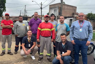 Prefeitura de Avaré segue com força-tarefa para remoção de fios irregulares