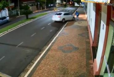 Morre suspeito de furto atropelado por padre em Santa Cruz do Rio Pardo