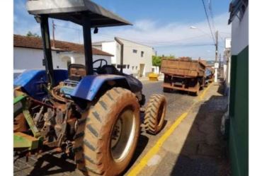 Guarda Municipal flagra construção em área de preservação permanente em Itararé