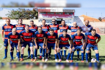 Quartas de final do Campeonato Municipal de Futebol iGO têm confrontos definidos