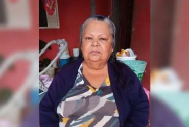 Família faz campanha para doação de sangue a idosa com diabetes internada