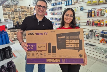 Sincomerciários de Avaré realiza terceiro sorteio da campanha “Comerciário Premiado” e anuncia moto 0 km para setembro