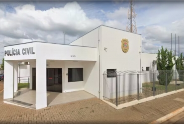 GCM prende homem suspeito de agredir a mãe durante discussão em Taquarituba