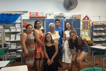 Encontro com Mães Atípicas promove escuta, acolhimento e  fortalecimento de vínculos na E.M. Iracema Marcondes Alcântara