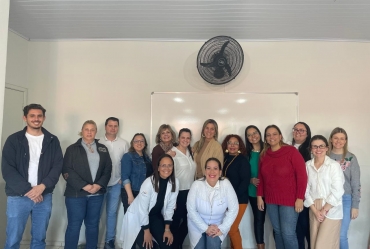 Taguaí qualifica atenção à saúde de pessoas com hipertensão arterial e diabetes