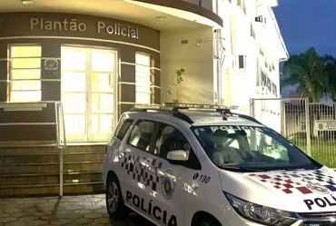 Homem é preso suspeito de esfaquear comerciante em bar de Avaré