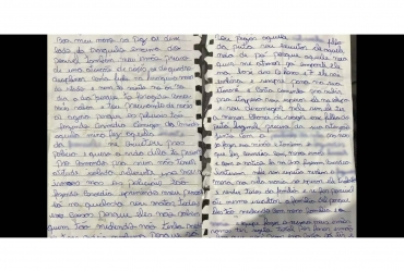 Homem é preso suspeito de enviar cartas à facção criminosa pedindo autorização para matar policiais em Capão Bonito