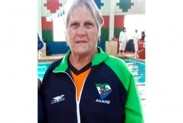 Avaré celebra o vôlei adaptado feminino com homenagem a Ivani Contini