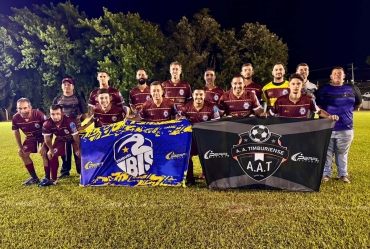 Final do Quadrangular Municipal “Maurício Bittencourt” acontece neste domingo (14) em Timburi