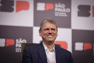 Governador Tarcísio de Freitas inicia Caravana 3D com passagem pela região Sudoeste do Estado 