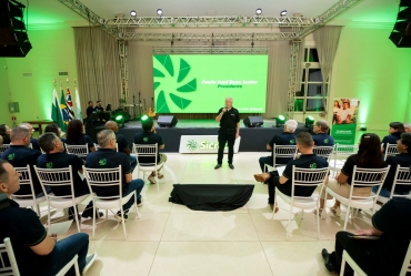 Sicredi Norte Sul reúne coordenadores de núcleo para prestação de contas do primeiro semestre e realiza Assembleia Geral Extraordinária