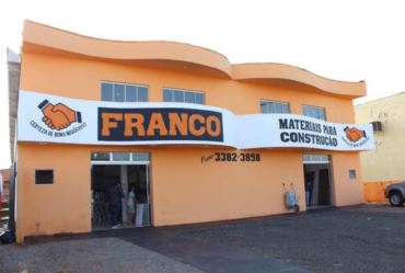 Tintas com os melhores preços é na loja Franco Materiais para Construção em Fartura