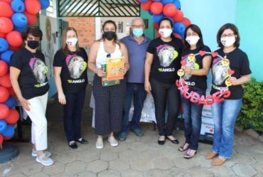Colégio Cefar realiza “Drive Thru da Saudade”