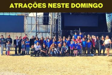 Atenção famílias: Recinto da Expofar terá inúmeras atrações neste domingo