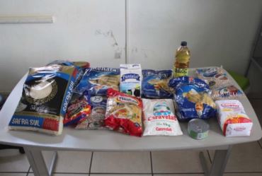 Fartura participa da campanha “Vacina Contra a Fome”
